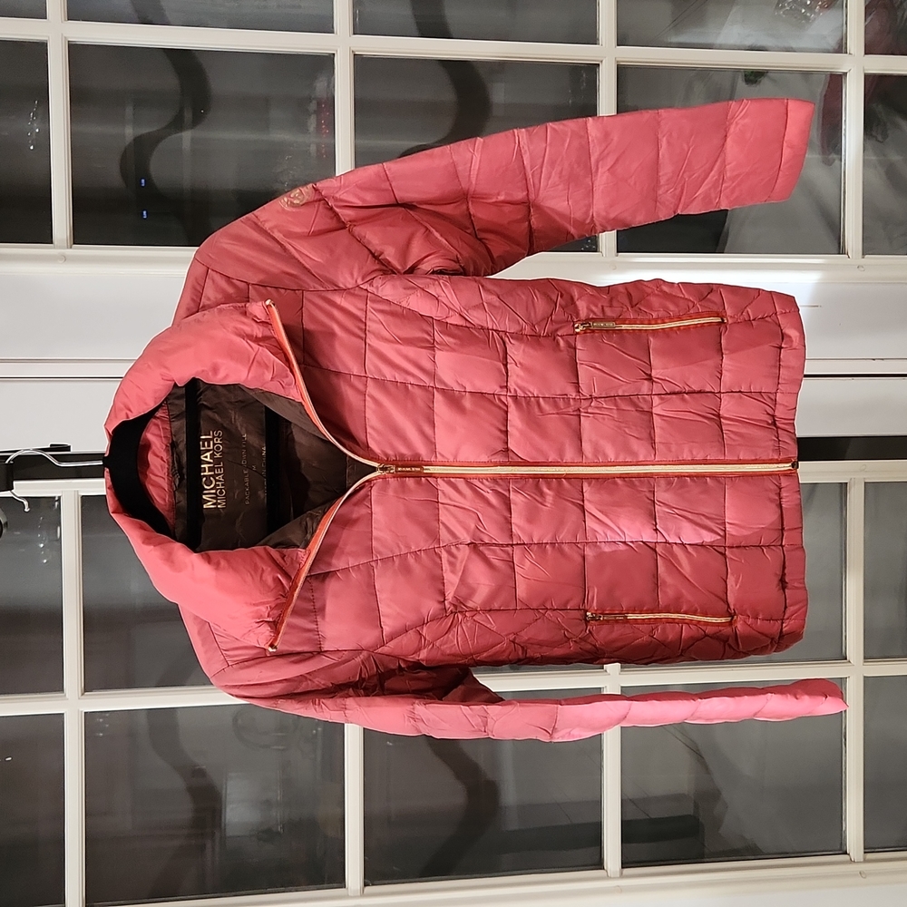 Michael Kors Light Down Fill Jacket - image 1